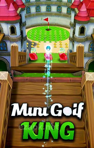 Mini golf king: Multiplayer game