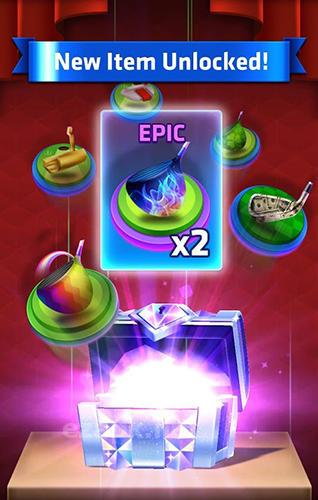 Mini golf king: Multiplayer game