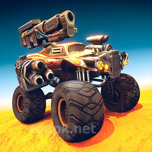 RACE - Rocket Arena Car Extreme