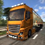 Euro truck driver