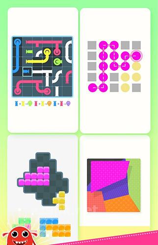 Puzzledom: Classic puzzles all in one