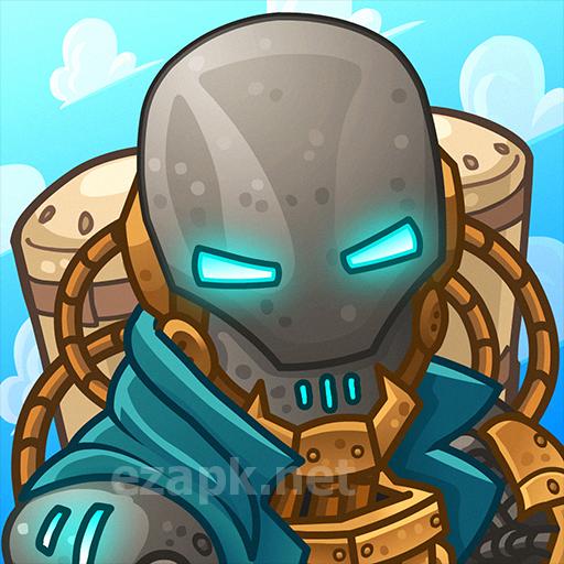 Steampunk Defense: Tower Defense