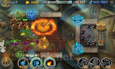 Lair Defense: Shrine