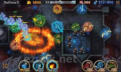 Lair Defense: Shrine