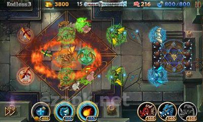 Lair Defense: Shrine