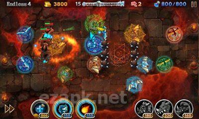 Lair Defense: Shrine