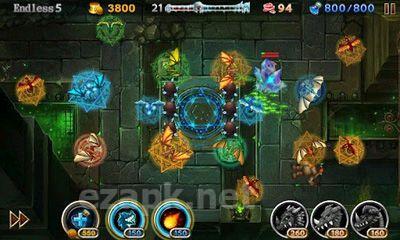Lair Defense: Shrine