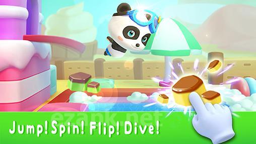 Panda Olympic games: For kids