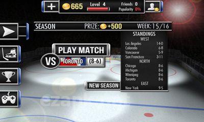 Hockey Showdown