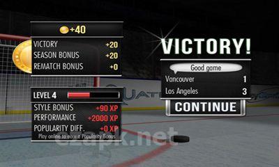 Hockey Showdown