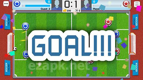 Soccer online stars