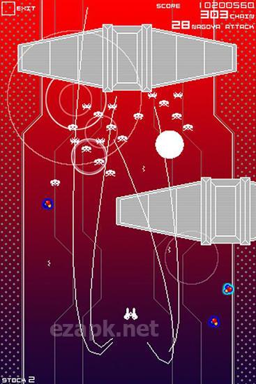 Space invaders: Infinity gene