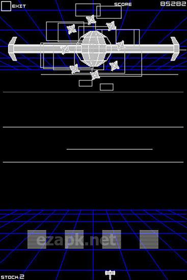 Space invaders: Infinity gene