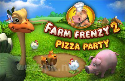 Farm Frenzy 2: Pizza Party HD