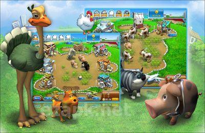 Farm Frenzy 2: Pizza Party HD