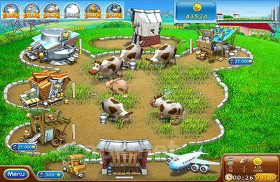 Farm Frenzy 2: Pizza Party HD
