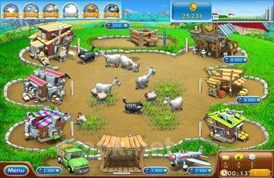 Farm Frenzy 2: Pizza Party HD