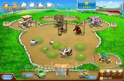 Farm Frenzy 2: Pizza Party HD