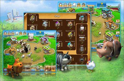 Farm Frenzy 2: Pizza Party HD