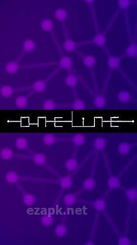 One line