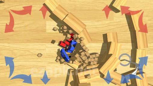 Madcar: 2-4 players