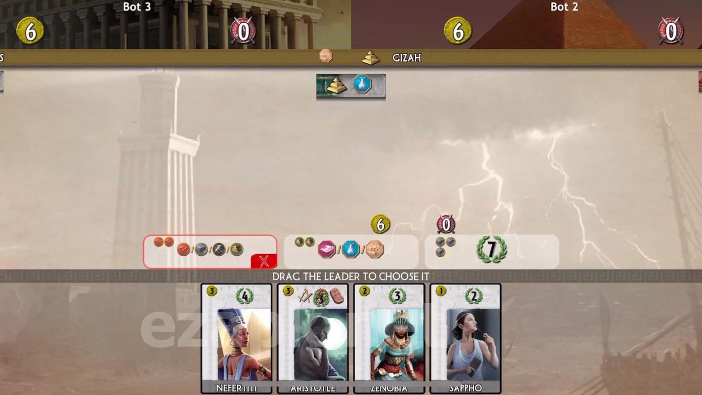 7 Wonders