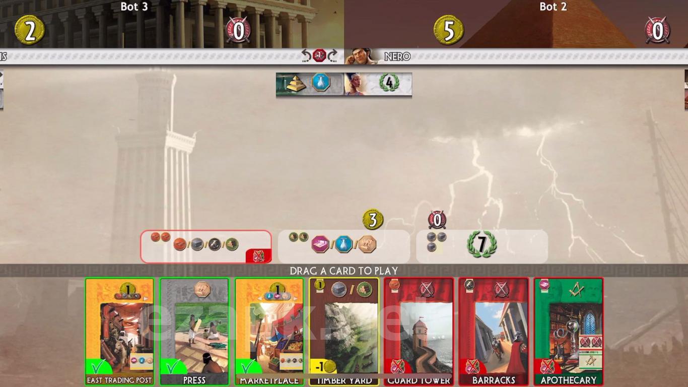 7 Wonders