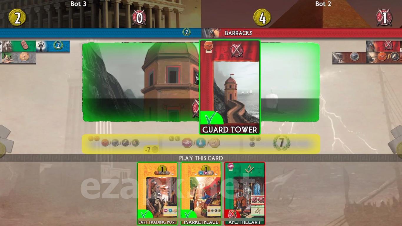 7 Wonders