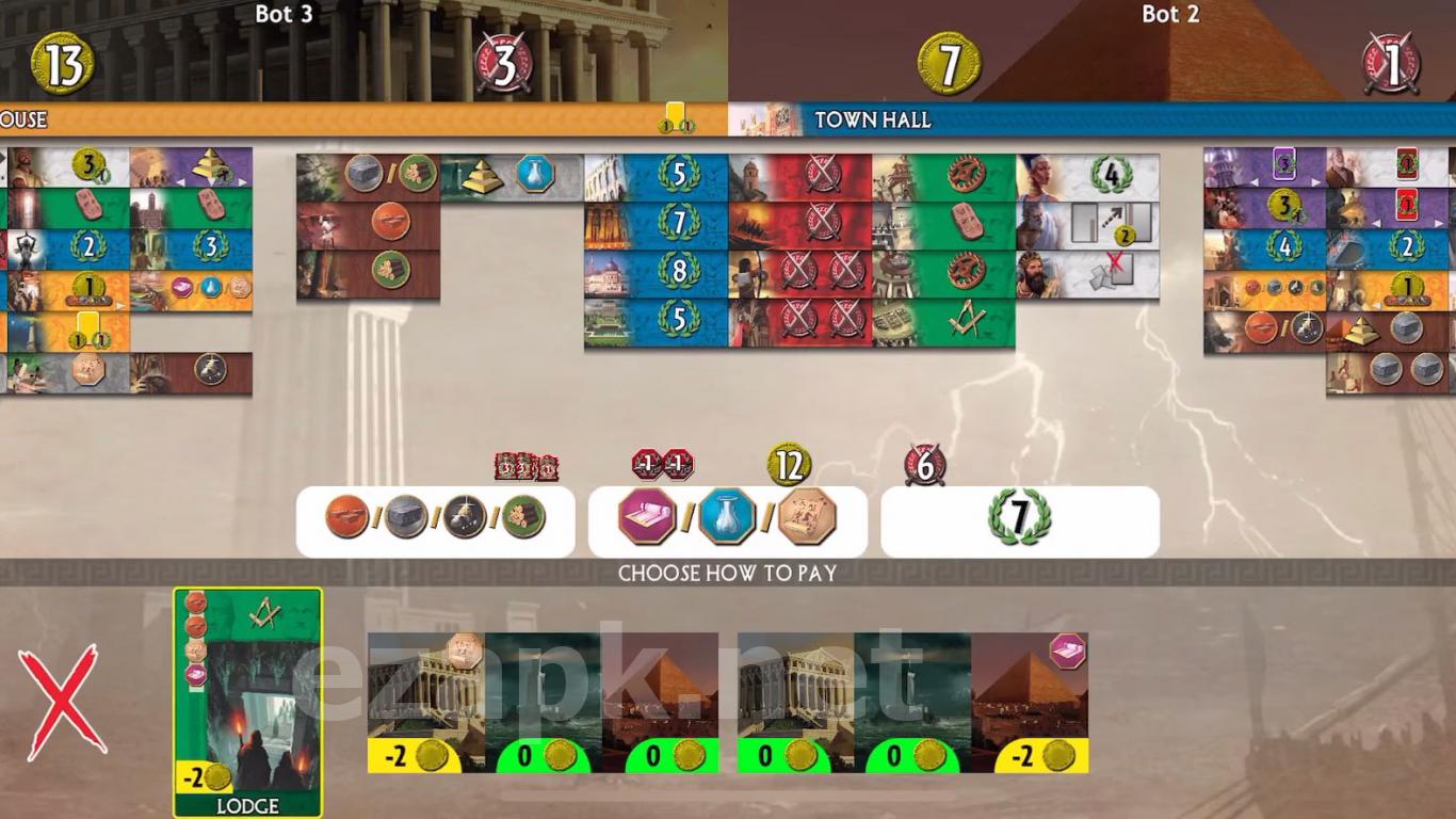 7 Wonders