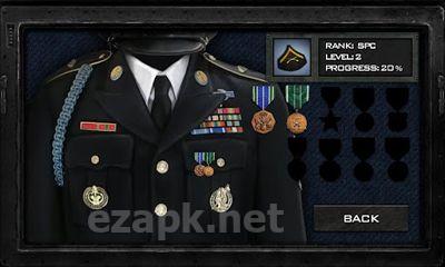 Soldiers of Glory. Modern War