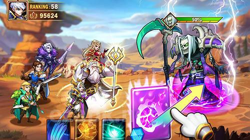 Avatar kingdoms