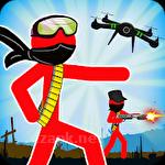 Stickman army: Team battle