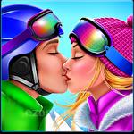 Ski girl superstar: Winter sports and fashion game