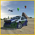 Off-road rally