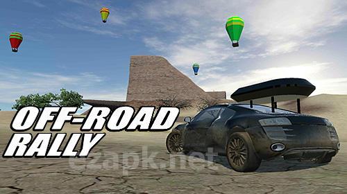 Off-road rally