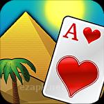 Pyramid solitaire: Ancient Egypt