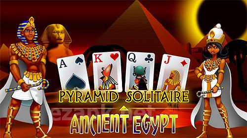 Pyramid solitaire: Ancient Egypt