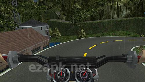 Off road 4x4 hill moto bike 3D