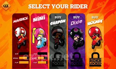 Flip Riders