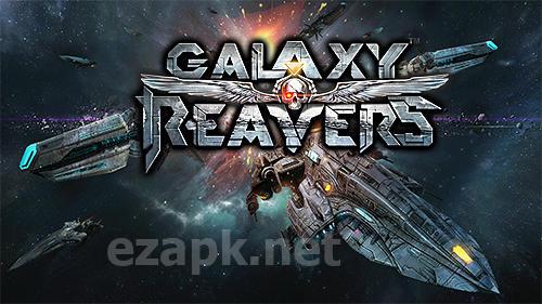 Galaxy reavers: Space RTS