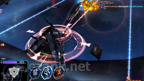 Galaxy reavers: Space RTS