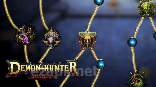 Demon hunter: Dungeon