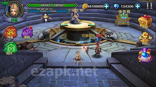 Demon hunter: Dungeon