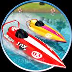 Powerboat race 3D