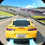 Crazy racing car 3D