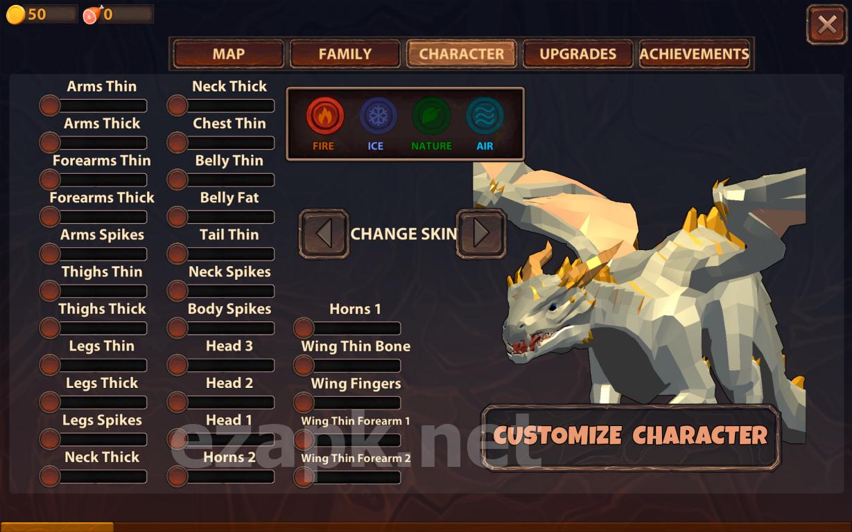 Dragon Simulator 3D: Adventure Game