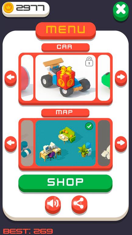 Mini Cars Driving - Offline Racing Game 2020