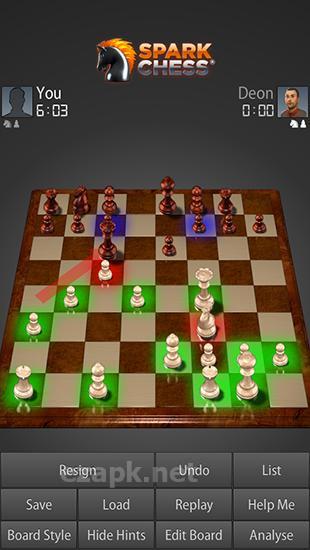 Sparkchess