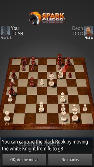 Sparkchess
