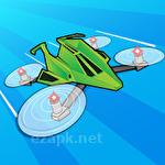 Drone racer: Canyons